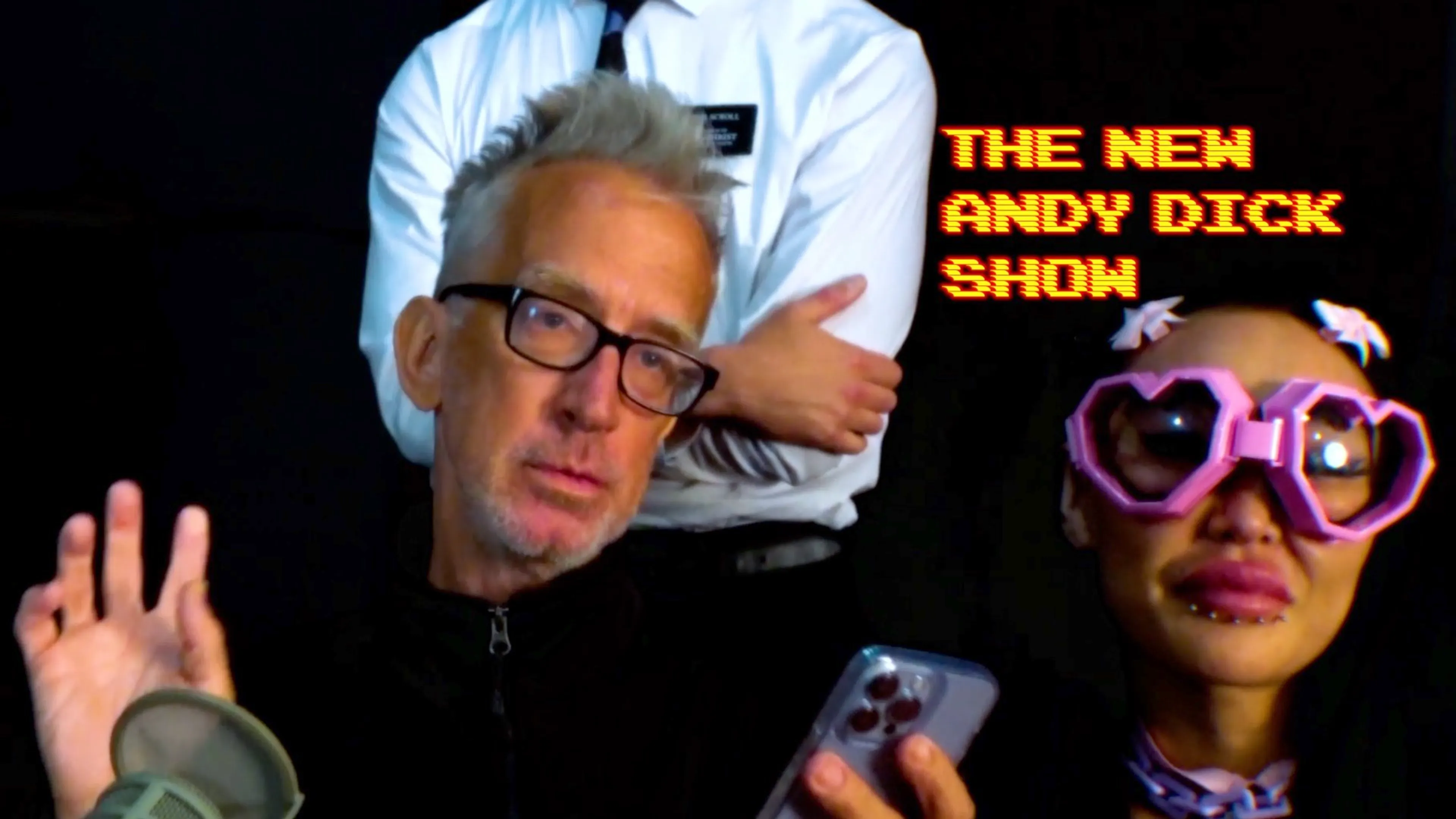 The New Andy Dick Show poster
